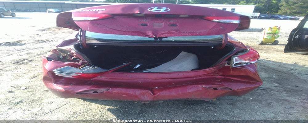 5NPDH4AE4DH427055 2013 HYUNDAI ELANTRA photo no. 6