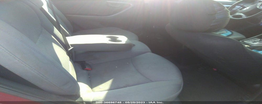 5NPDH4AE4DH427055 2013 HYUNDAI ELANTRA photo no. 8