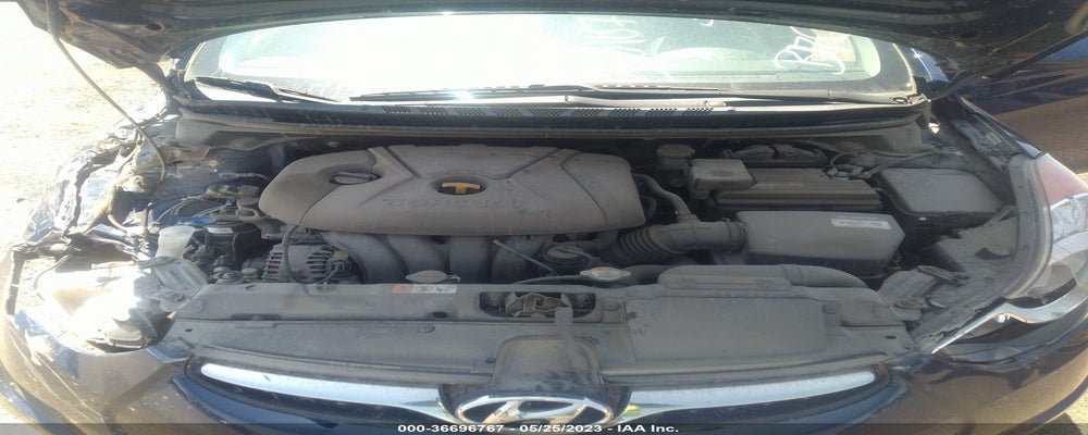 KMHDH4AE3DU501874 2013 HYUNDAI ELANTRA photo no. 10