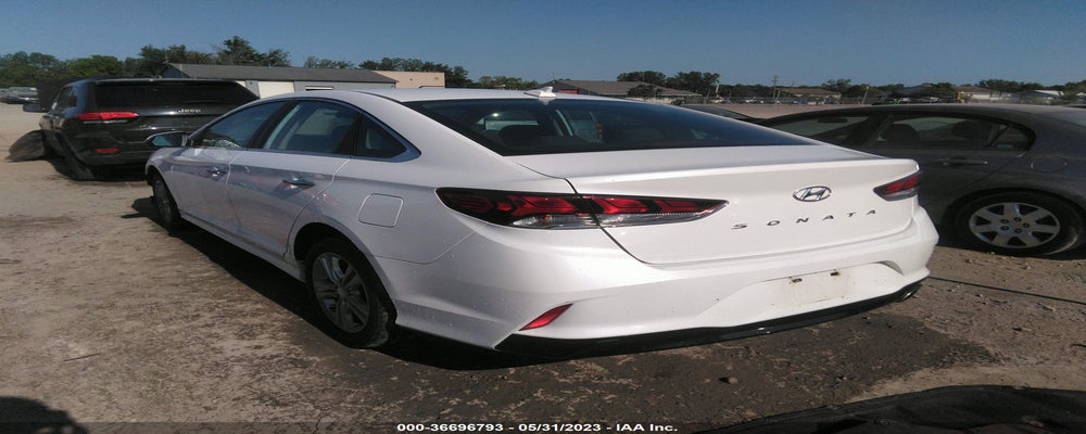 5NPE34AF9JH637500 2018 HYUNDAI SONATA photo no. 3