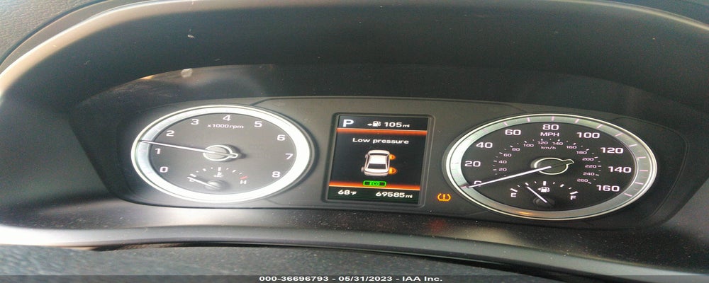 5NPE34AF9JH637500 2018 HYUNDAI SONATA photo no. 7