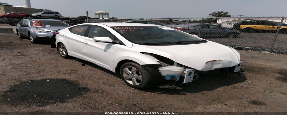 5NPDH4AE4DH404097 2013 HYUNDAI ELANTRA photo no. 15