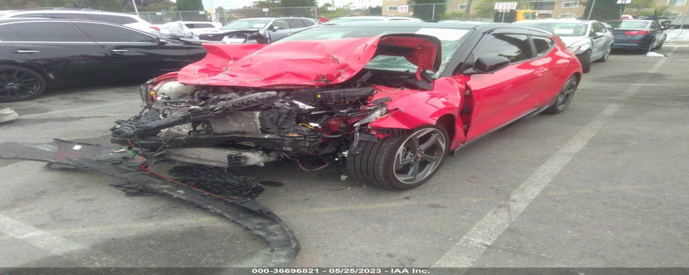KMHTH6AB2LU022860 2020 HYUNDAI VELOSTER photo no. 2