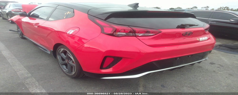 KMHTH6AB2LU022860 2020 HYUNDAI VELOSTER photo no. 3
