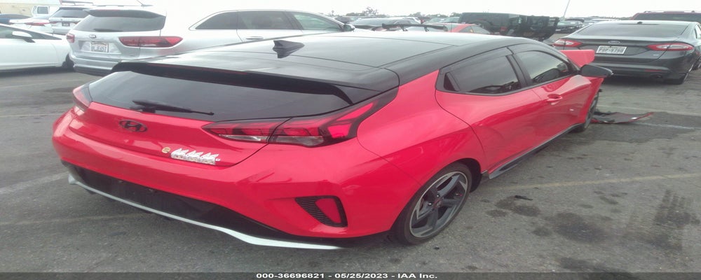 KMHTH6AB2LU022860 2020 HYUNDAI VELOSTER photo no. 4