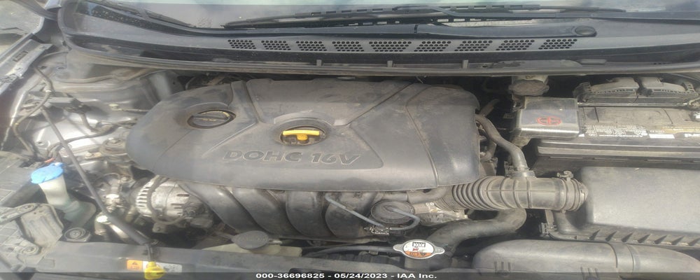 5NPDH4AEXDH453580 2013 HYUNDAI ELANTRA photo no. 10