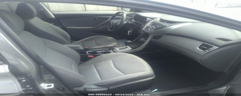 5NPDH4AEXDH453580 2013 HYUNDAI ELANTRA photo no. 5