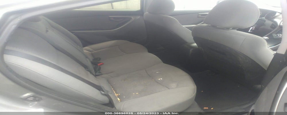 5NPDH4AEXDH453580 2013 HYUNDAI ELANTRA photo no. 8