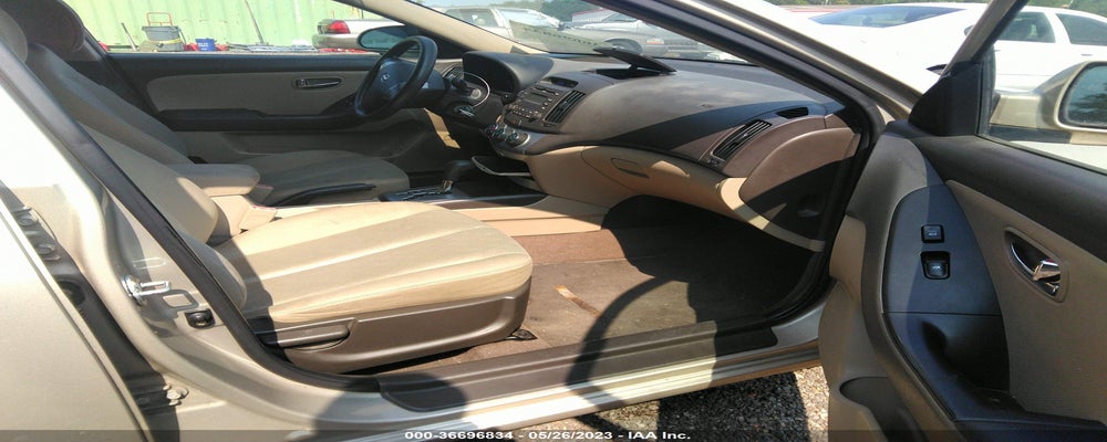 KMHDU4AD1AU919705 2010 HYUNDAI ELANTRA photo no. 5