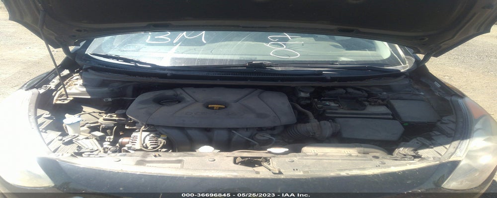 KMHD35LE6DU097194 2013 HYUNDAI ELANTRA GT photo no. 10
