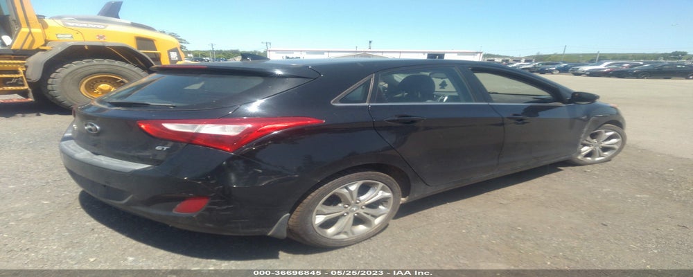 KMHD35LE6DU097194 2013 HYUNDAI ELANTRA GT photo no. 4