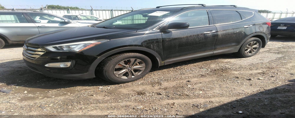 5XYZU3LB3FG241838 2015 HYUNDAI SANTA FE SPORT photo no. 2