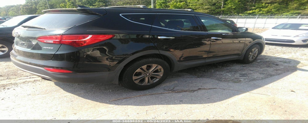 5XYZU3LB3FG241838 2015 HYUNDAI SANTA FE SPORT photo no. 4