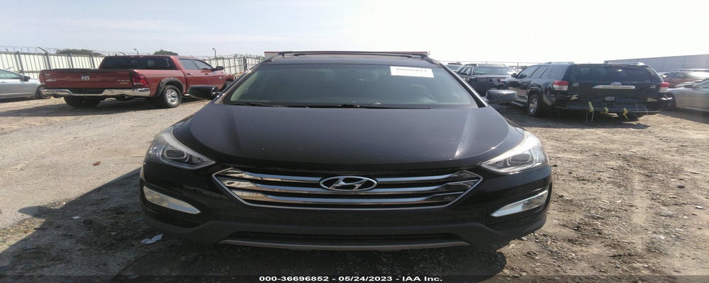 5XYZU3LB3FG241838 2015 HYUNDAI SANTA FE SPORT photo no. 6