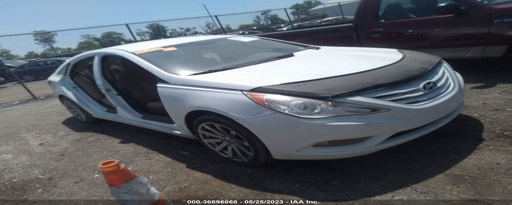 5NPEB4AC0CH387074 2012 HYUNDAI SONATA photo no. 1