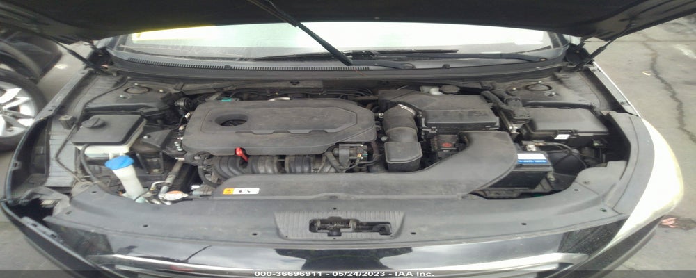 5NPE34AF1GH306645 2016 HYUNDAI SONATA photo no. 10