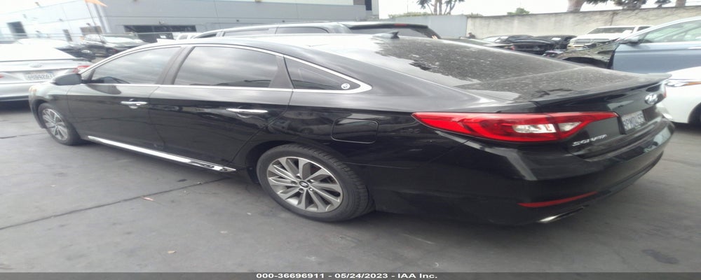 5NPE34AF1GH306645 2016 HYUNDAI SONATA photo no. 3