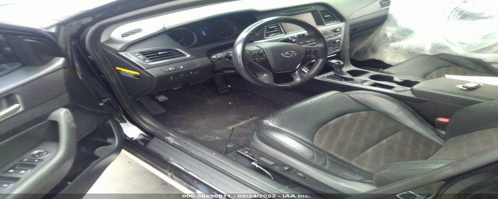 5NPE34AF1GH306645 2016 HYUNDAI SONATA photo no. 5
