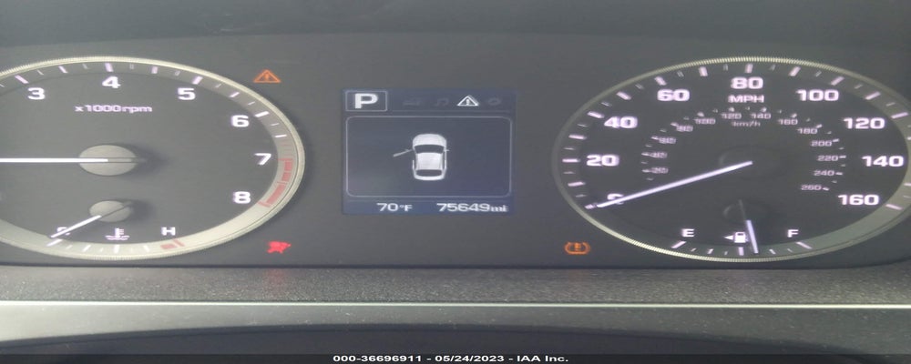 5NPE34AF1GH306645 2016 HYUNDAI SONATA photo no. 7