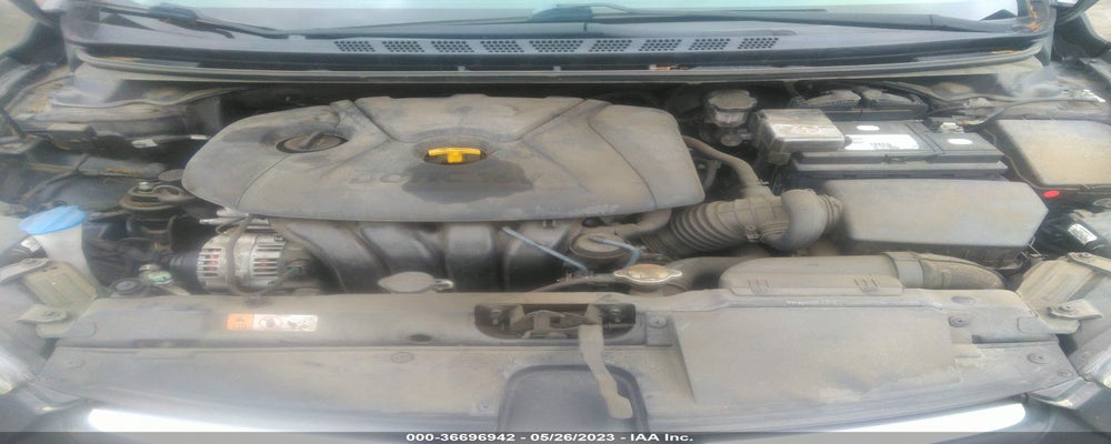5NPDH4AE2FH590824 2015 HYUNDAI ELANTRA photo no. 10