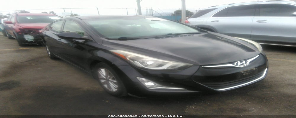 5NPDH4AE2FH590824 2015 HYUNDAI ELANTRA photo no. 22