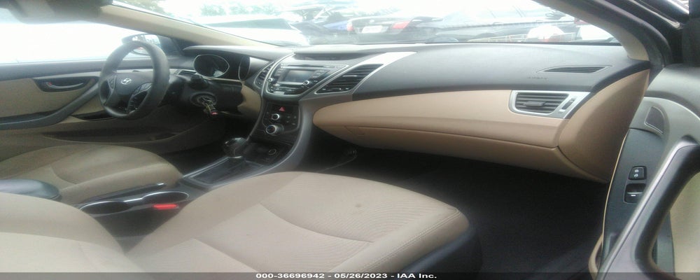 5NPDH4AE2FH590824 2015 HYUNDAI ELANTRA photo no. 5