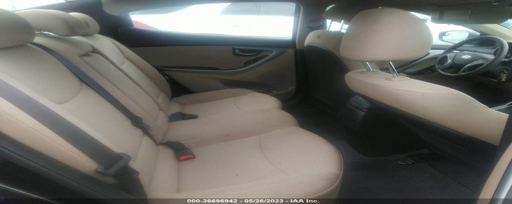 5NPDH4AE2FH590824 2015 HYUNDAI ELANTRA photo no. 8