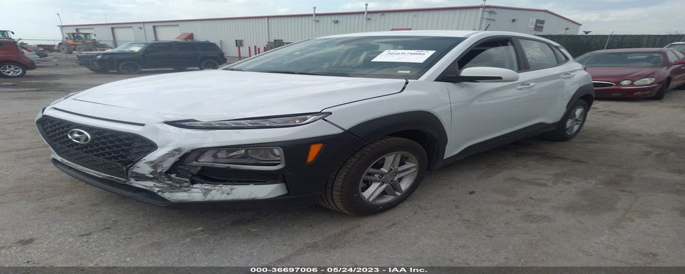 KM8K12AA7MU644372 2021 HYUNDAI KONA photo no. 2