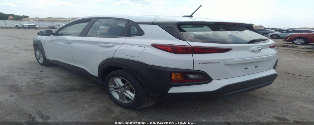 KM8K12AA7MU644372 2021 HYUNDAI KONA photo no. 3