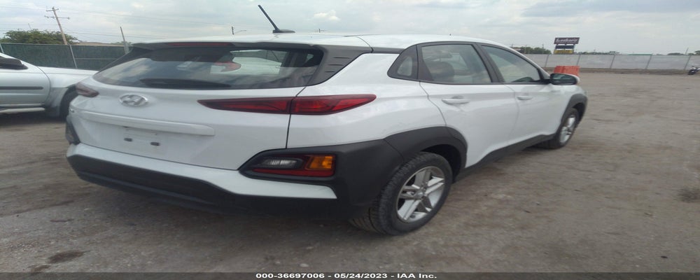 KM8K12AA7MU644372 2021 HYUNDAI KONA photo no. 4