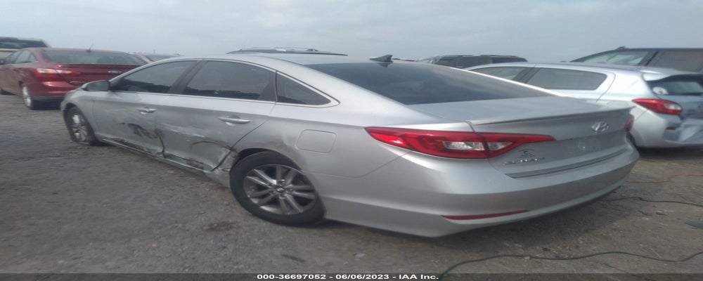 5NPE24AF7GH372278 2016 HYUNDAI SONATA photo no. 3