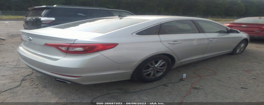 5NPE24AF7GH372278 2016 HYUNDAI SONATA photo no. 4