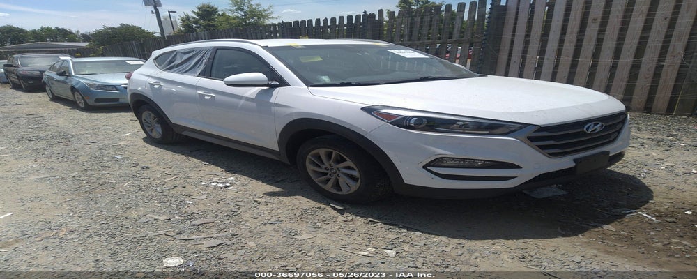 KM8J33A42JU627464 2018 HYUNDAI TUCSON photo no. 8