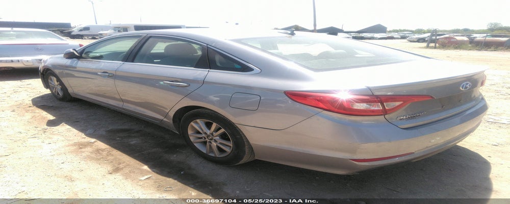 5NPE24AF4HH550925 2017 HYUNDAI SONATA photo no. 3