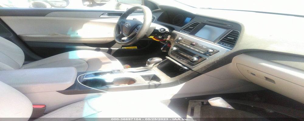 5NPE24AF4HH550925 2017 HYUNDAI SONATA photo no. 5