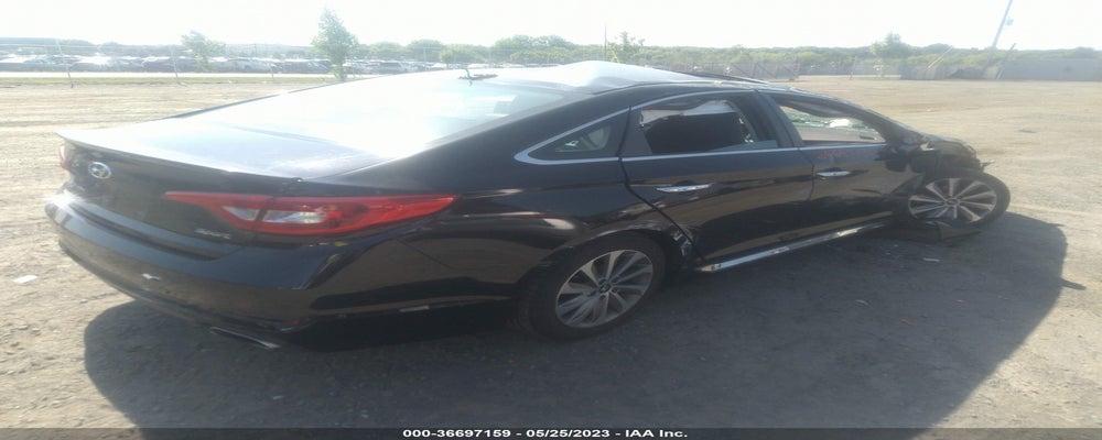 5NPE34AF4HH448974 2017 HYUNDAI SONATA photo no. 4