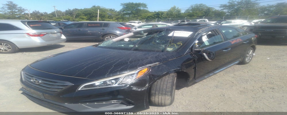 5NPE34AF4HH448974 2017 HYUNDAI SONATA photo no. 6