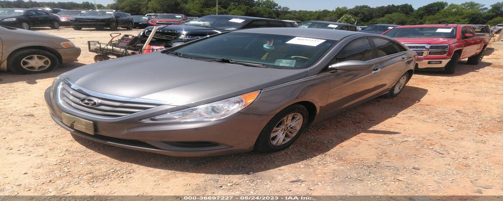 5NPEB4AC3DH752820 2013 HYUNDAI SONATA photo no. 2