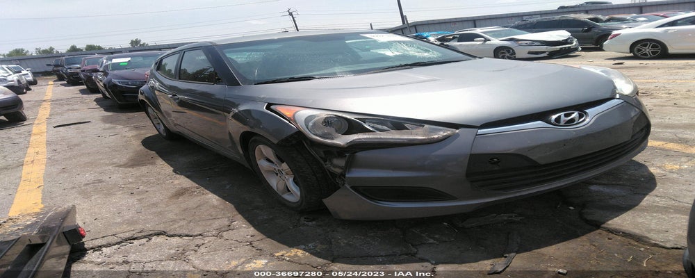 KMHTC6AD8CU074087 2012 HYUNDAI VELOSTER photo no. 7