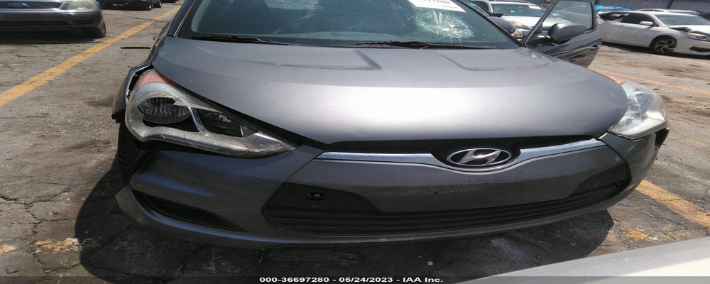 KMHTC6AD8CU074087 2012 HYUNDAI VELOSTER photo no. 6