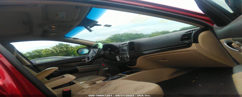 5NMSGDABXAH411029 2010 HYUNDAI SANTA FE photo no. 5