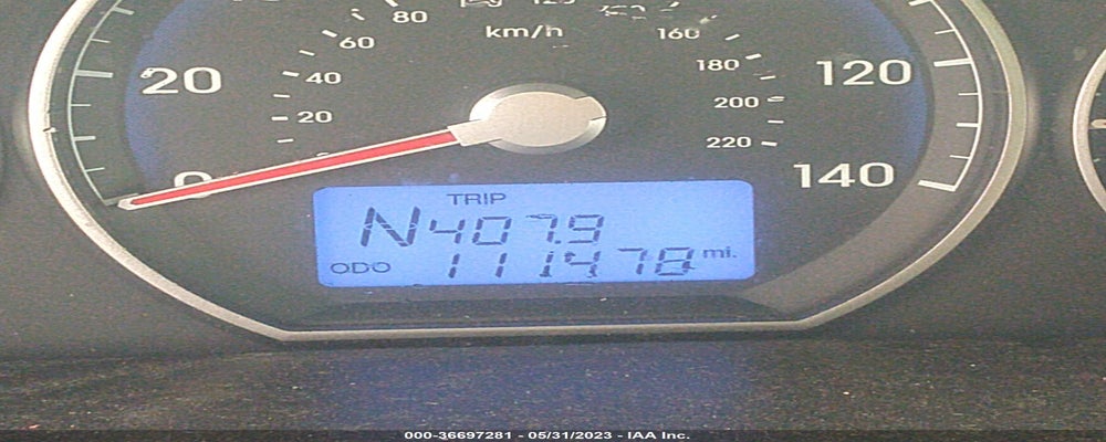 5NMSGDABXAH411029 2010 HYUNDAI SANTA FE photo no. 7