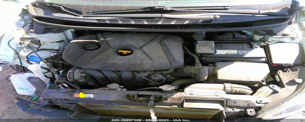 5NPDH4AE2GH669217 2016 HYUNDAI ELANTRA photo no. 10