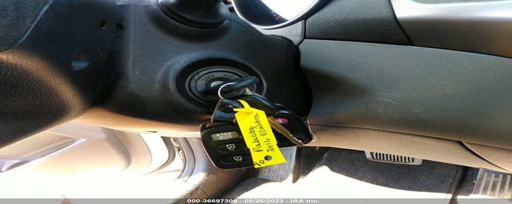 5NPDH4AE2GH669217 2016 HYUNDAI ELANTRA photo no. 11