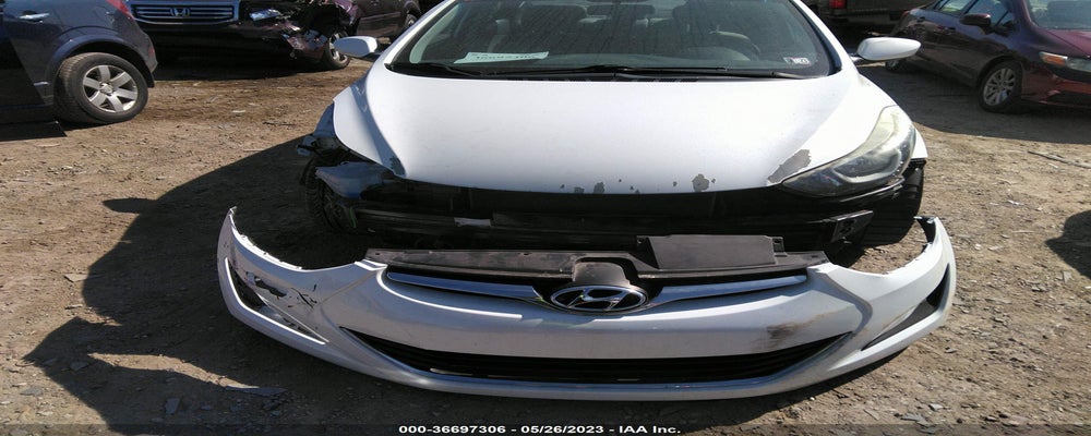 5NPDH4AE2GH669217 2016 HYUNDAI ELANTRA photo no. 6