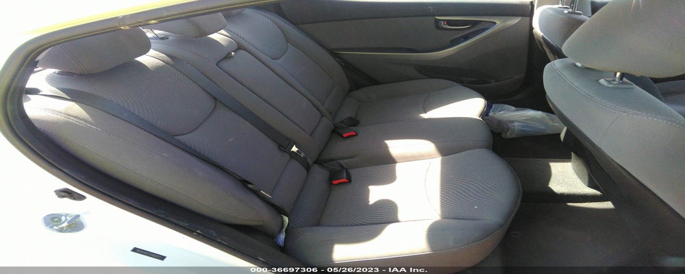5NPDH4AE2GH669217 2016 HYUNDAI ELANTRA photo no. 8