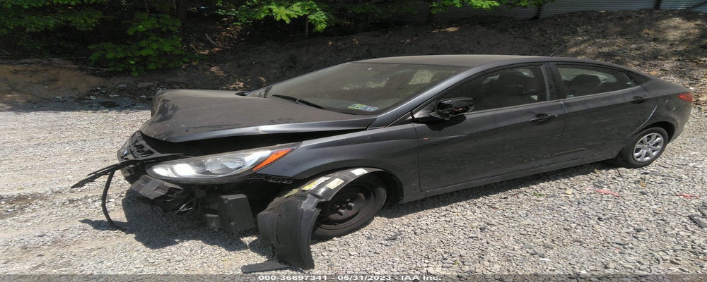 KMHCT4AE7CU039389 2012 HYUNDAI ACCENT photo no. 2