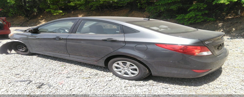 KMHCT4AE7CU039389 2012 HYUNDAI ACCENT photo no. 3