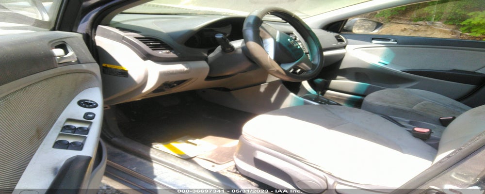 KMHCT4AE7CU039389 2012 HYUNDAI ACCENT photo no. 5
