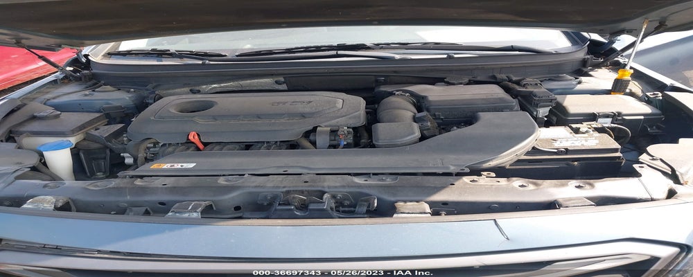 5NPE34AF7GH396318 2016 HYUNDAI SONATA photo no. 10
